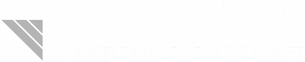 Pfleiderer Logo - Apolix customer